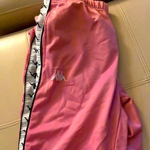 I will be selling these kappa track pants.